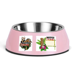Warrior Island Pet Bowl