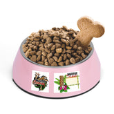 Warrior Island Pet Bowl
