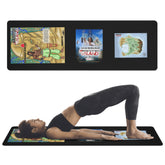 Warrior Island Tayari Casel 4mm Rubber Yoga Mat