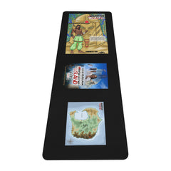 Warrior Island Tayari Casel 4mm Rubber Yoga Mat