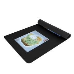 Warrior Island Tayari Casel 4mm Rubber Yoga Mat