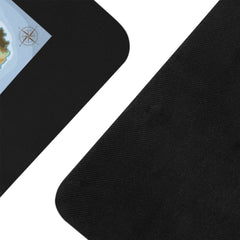 Warrior Island Tayari Casel 4mm Rubber Yoga Mat