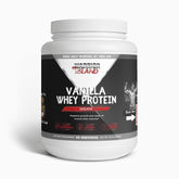 Whey Protein Isolate (Vanilla)