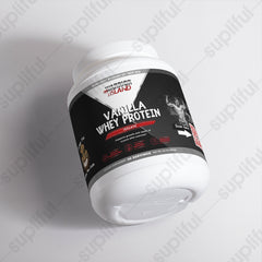 Whey Protein Isolate (Vanilla)