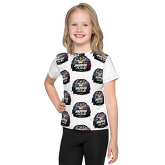 JUSTICE Kids crew neck t-shirt