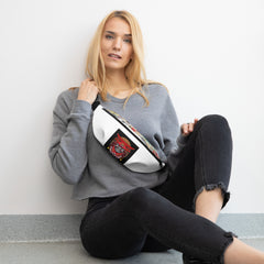 Team Warriors MP RESPECT Fanny Pack