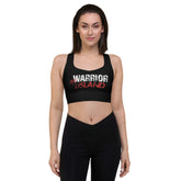 Warrior Island sports bra
