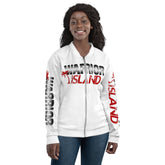 Warrior Island Bomber Jacket