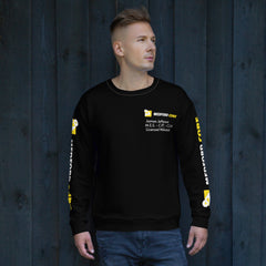 Staff Unisex Sweatshirt