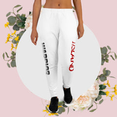 Warrior Island Women's Joggers