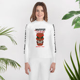 Team Seremetis Warrior Island Respect Youth Rash Guard