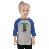 Future Tiki Toddler baseball shirt