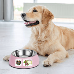 Warrior Island Pet Bowl