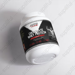 Whey Protein Isolate (Chocolate)