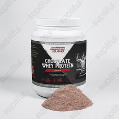 Whey Protein Isolate (Chocolate)