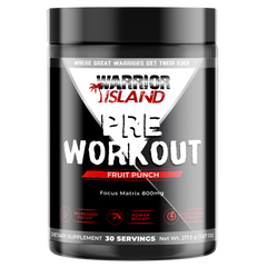 Pre-Workout