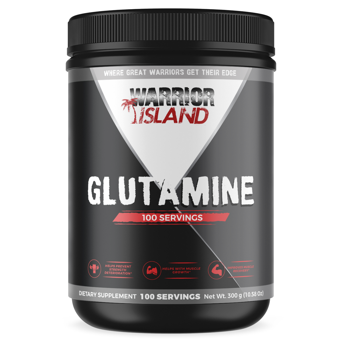 Glutamine