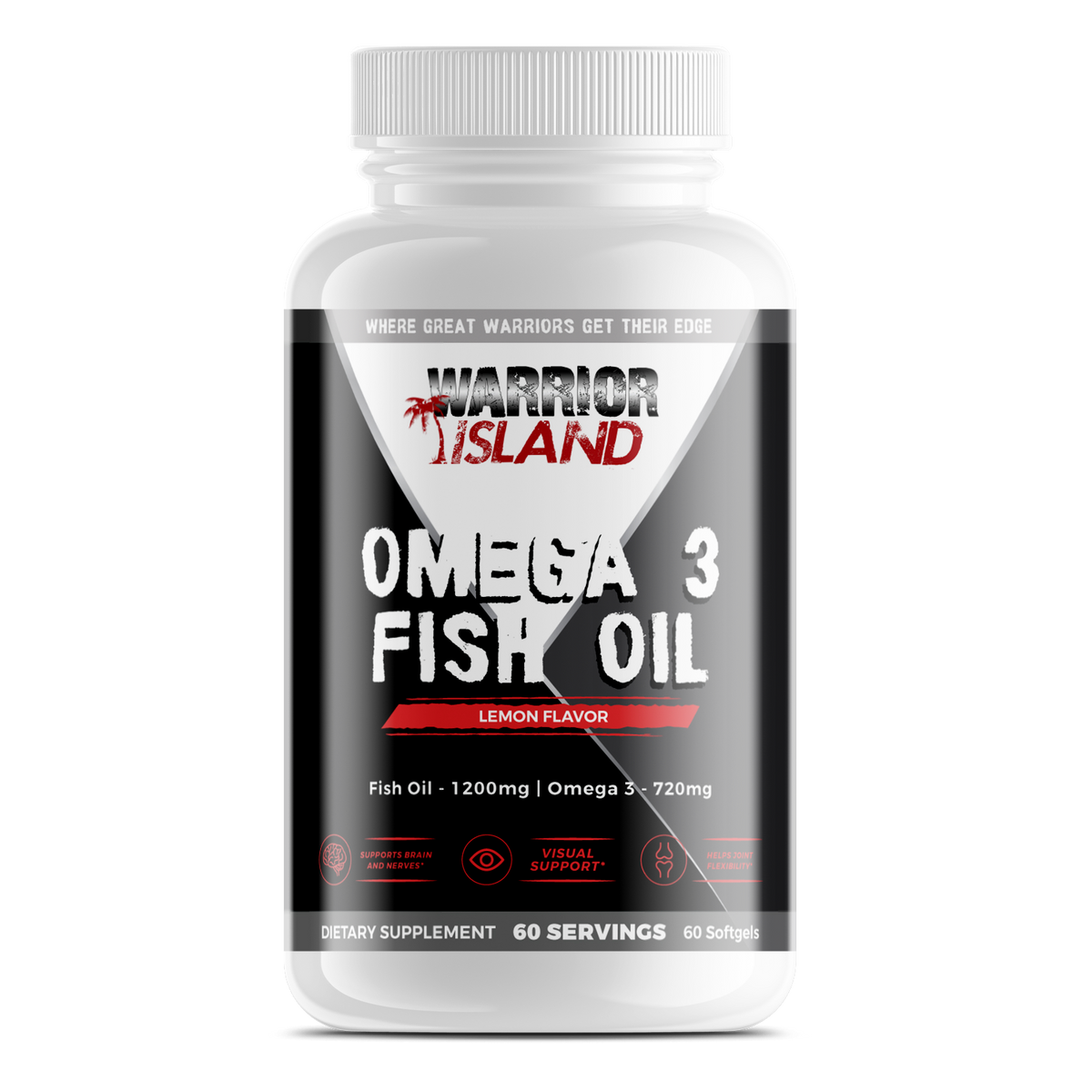 Omega 3 Fish Oil