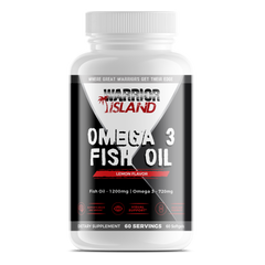 Omega 3 Fish Oil