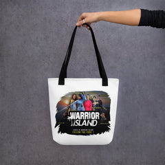 Ladies of Warrior Island Tote bag