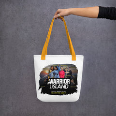 Ladies of Warrior Island Tote bag