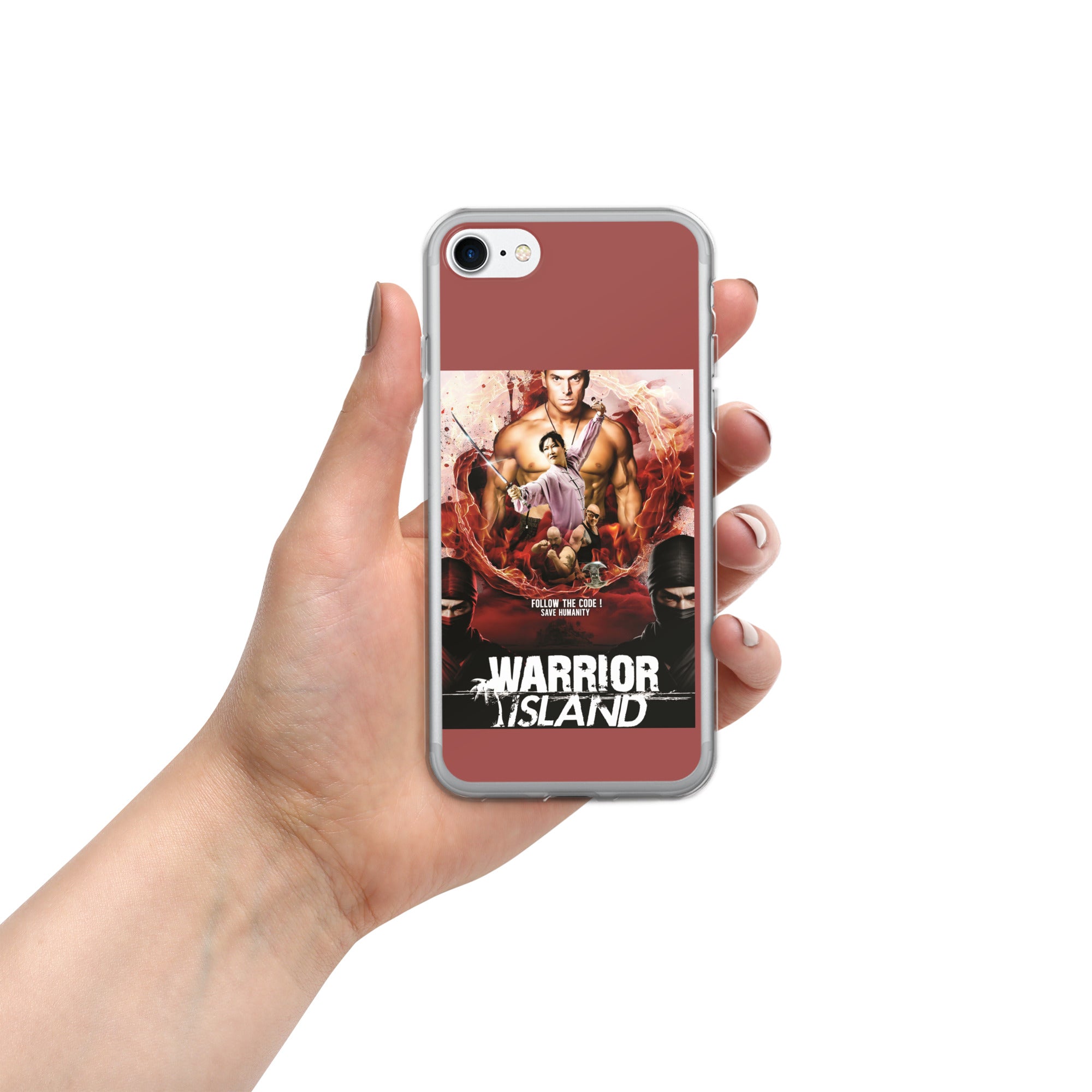 Warrior Island Phone Case for iPhone®