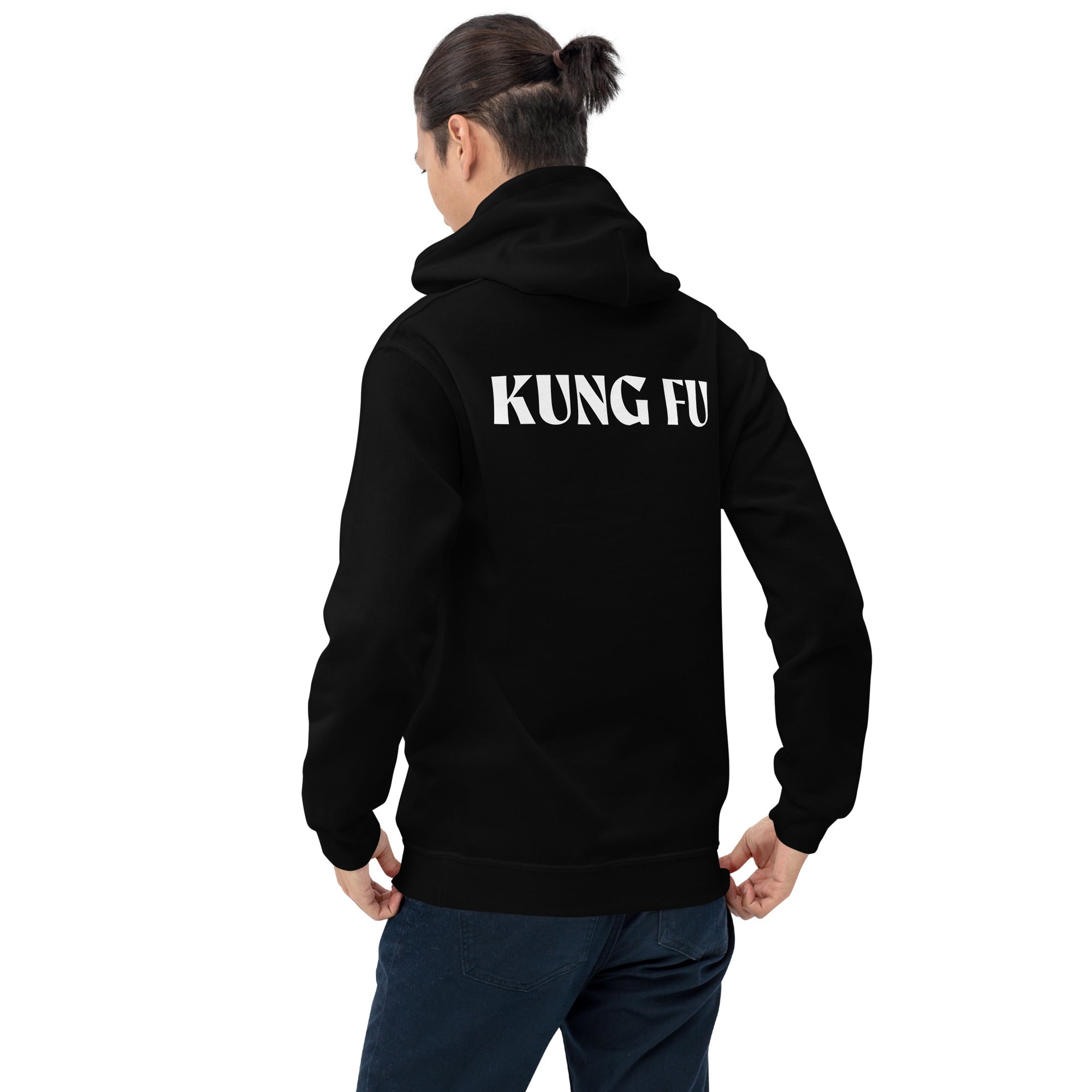 Warrior Island Kung Fu Unisex Hoodie