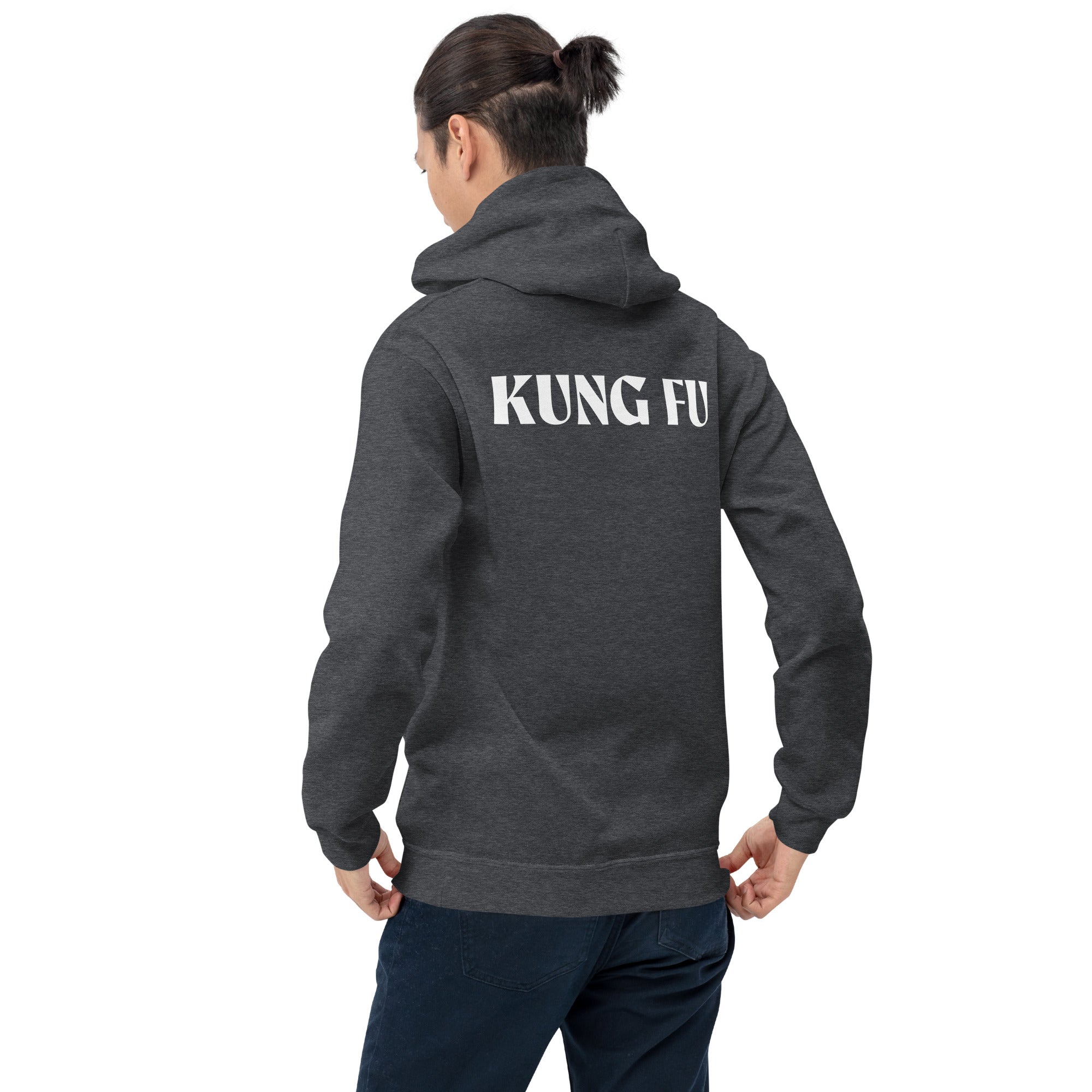 Warrior Island Kung Fu Unisex Hoodie