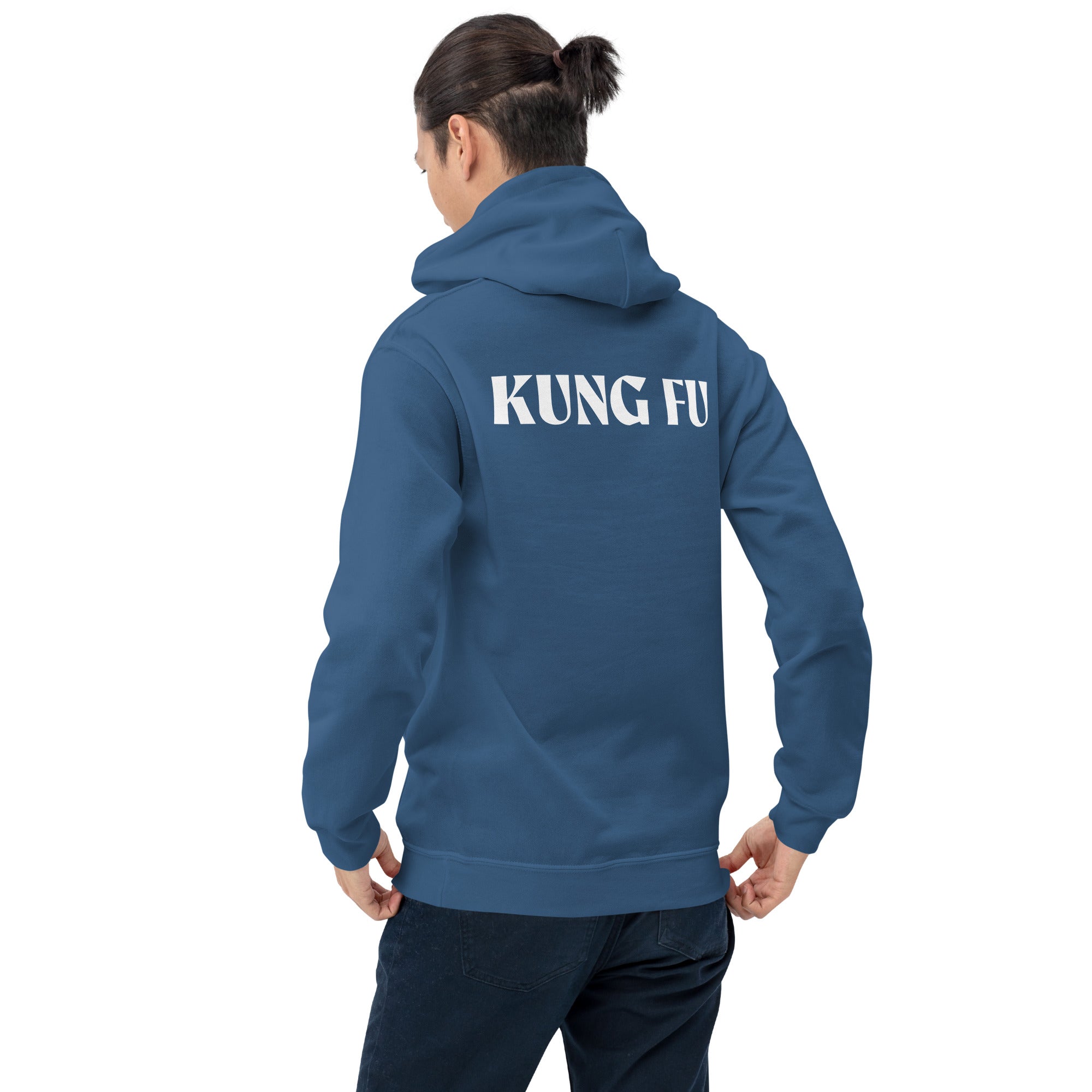 Warrior Island Kung Fu Unisex Hoodie