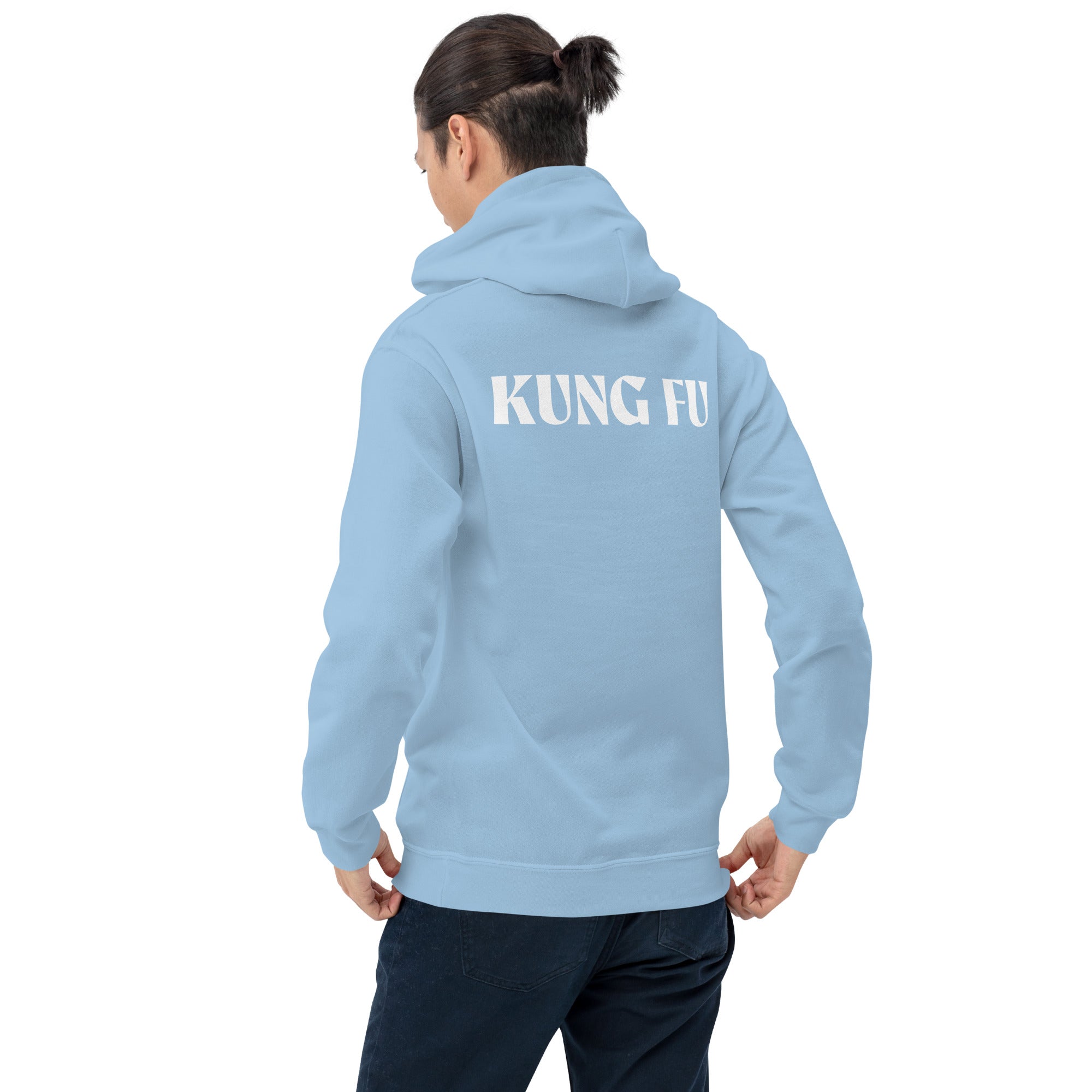 Warrior Island Kung Fu Unisex Hoodie