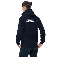 Warrior Island Kung Fu Unisex Hoodie