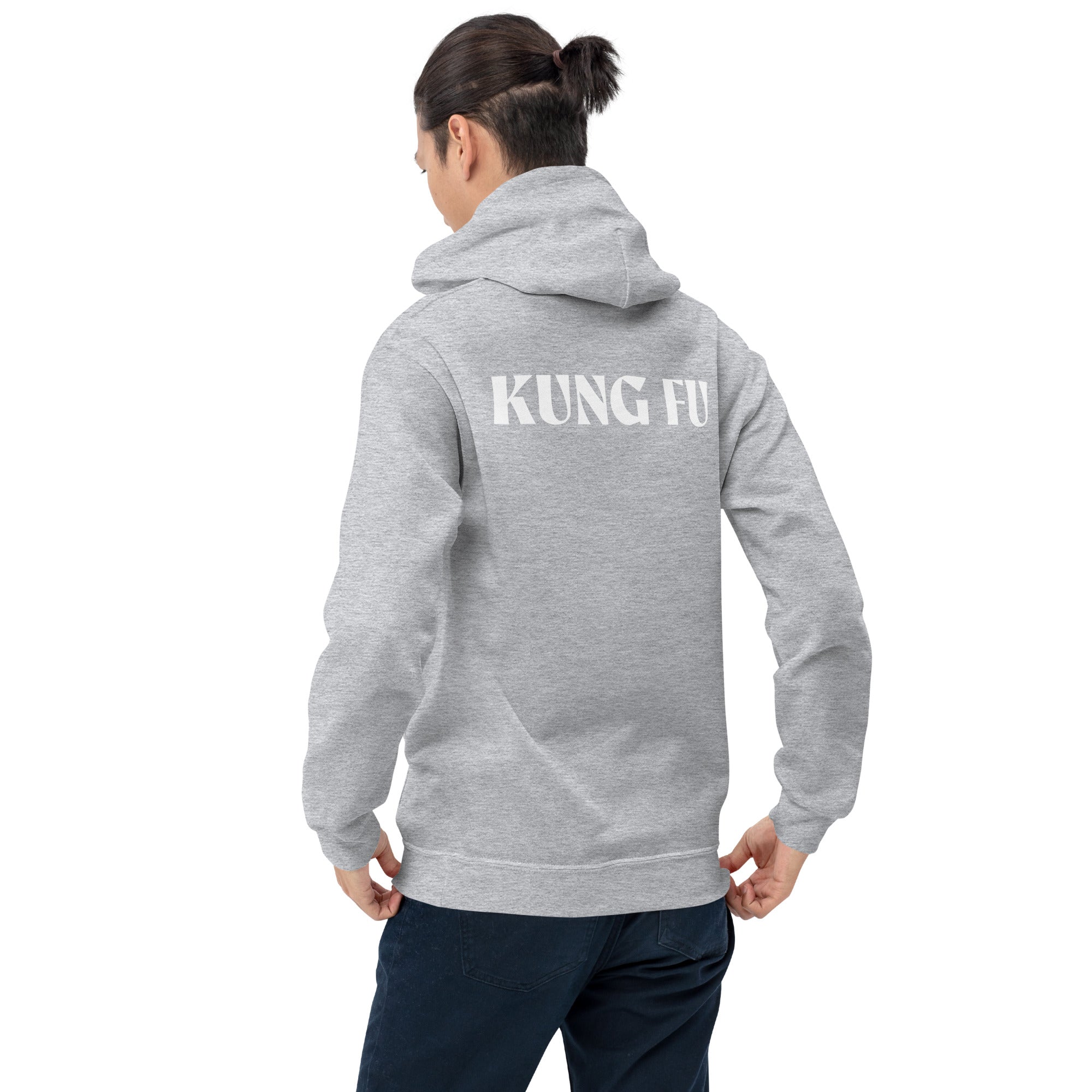 Warrior Island Kung Fu Unisex Hoodie