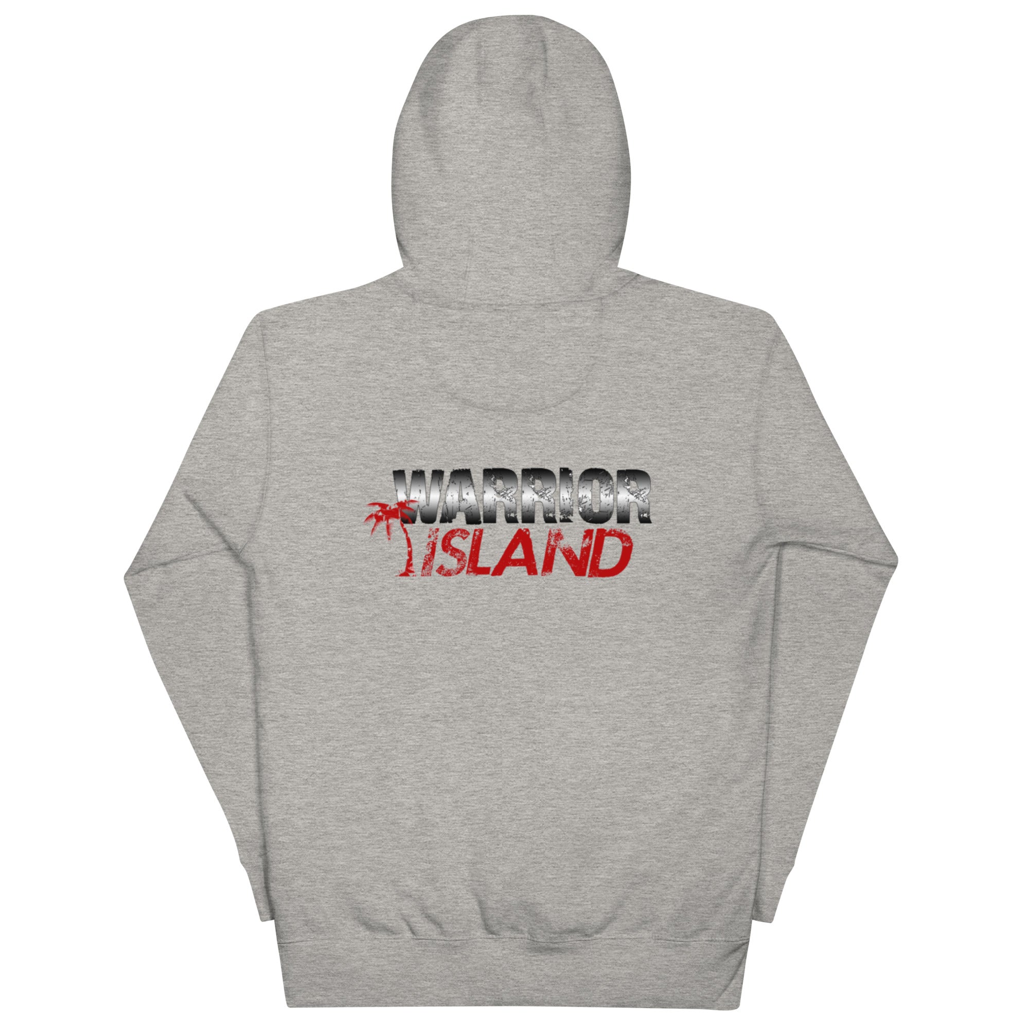 Ladies of Warrior Island Unisex Hoodie