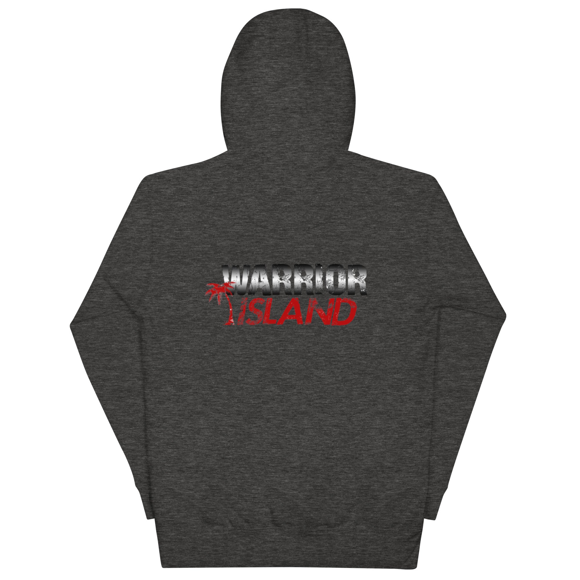 Ladies of Warrior Island Unisex Hoodie