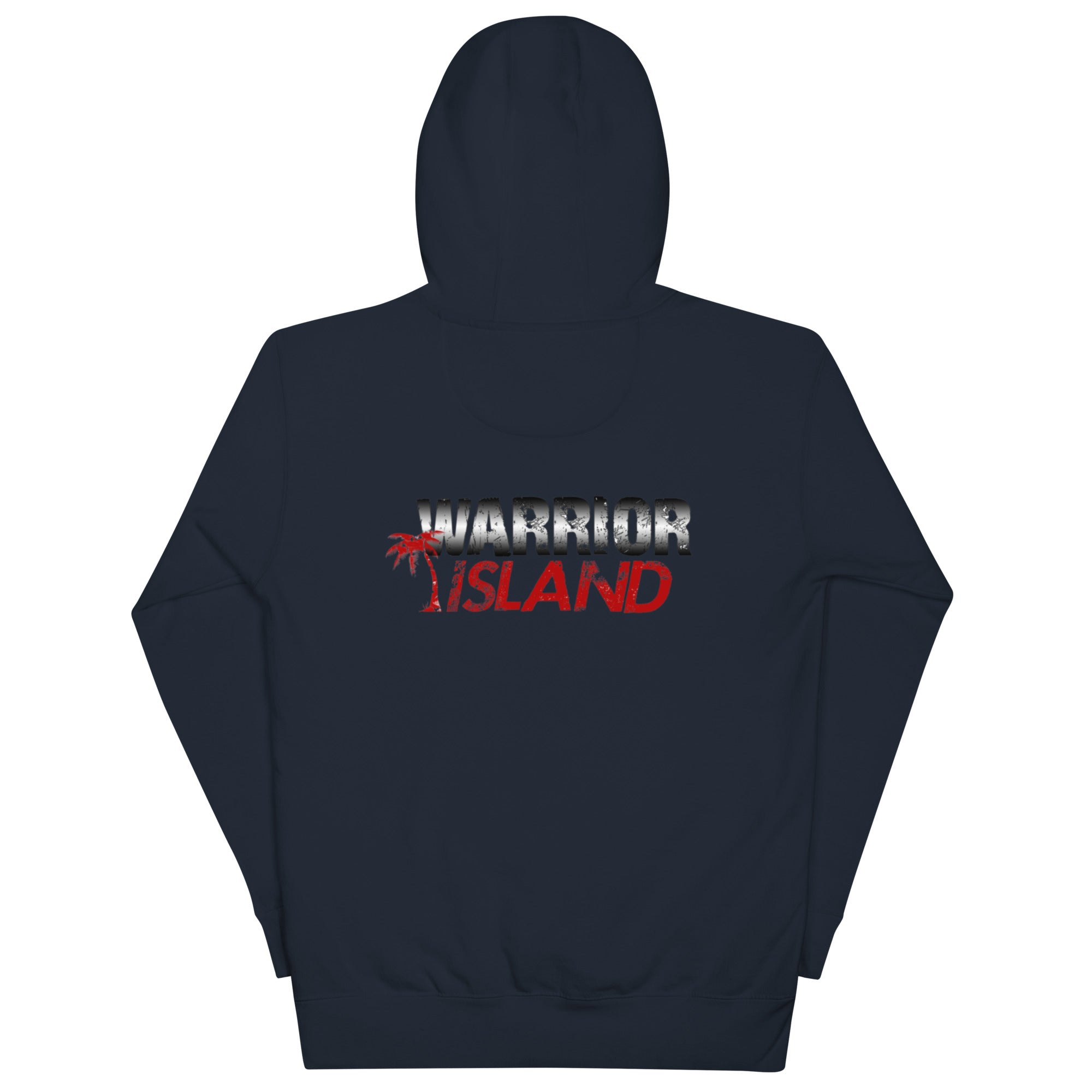 Ladies of Warrior Island Unisex Hoodie