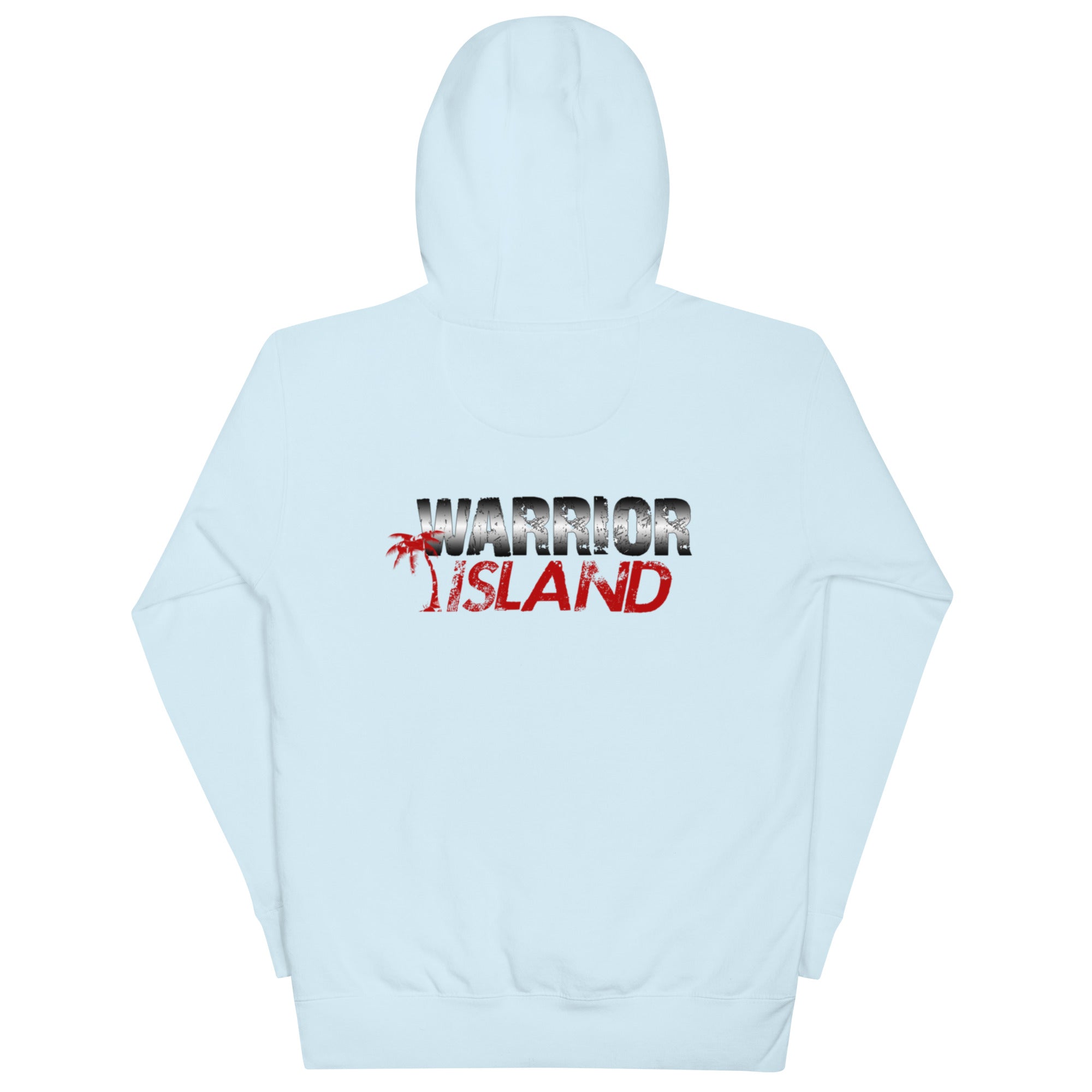 Ladies of Warrior Island Unisex Hoodie