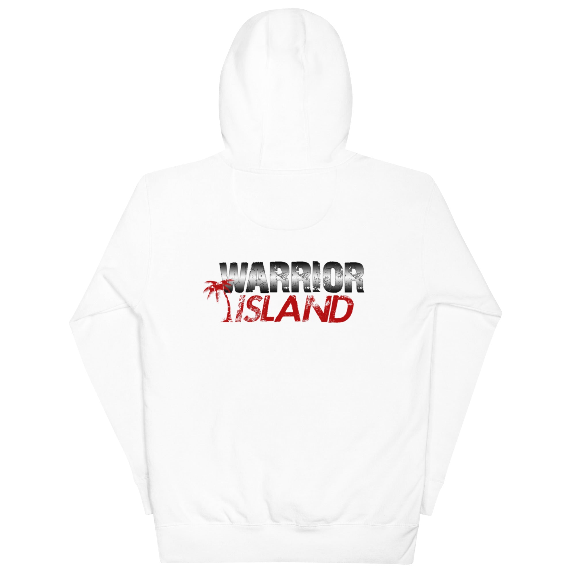 Ladies of Warrior Island Unisex Hoodie