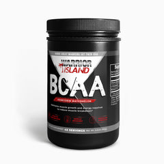 Warrior Island Power BCAA Post Workout Powder (Honeydew/Watermelon)