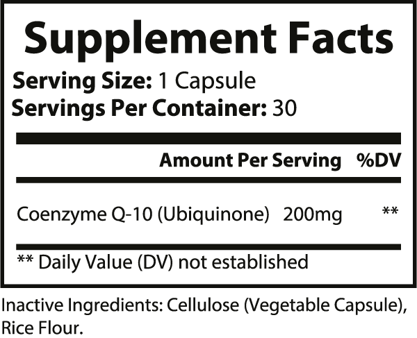 CoQ10