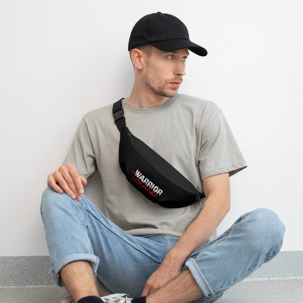 Warrior Shoulder Bag