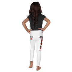 Seremetis Warrior Island Tiki Kid's Leggings