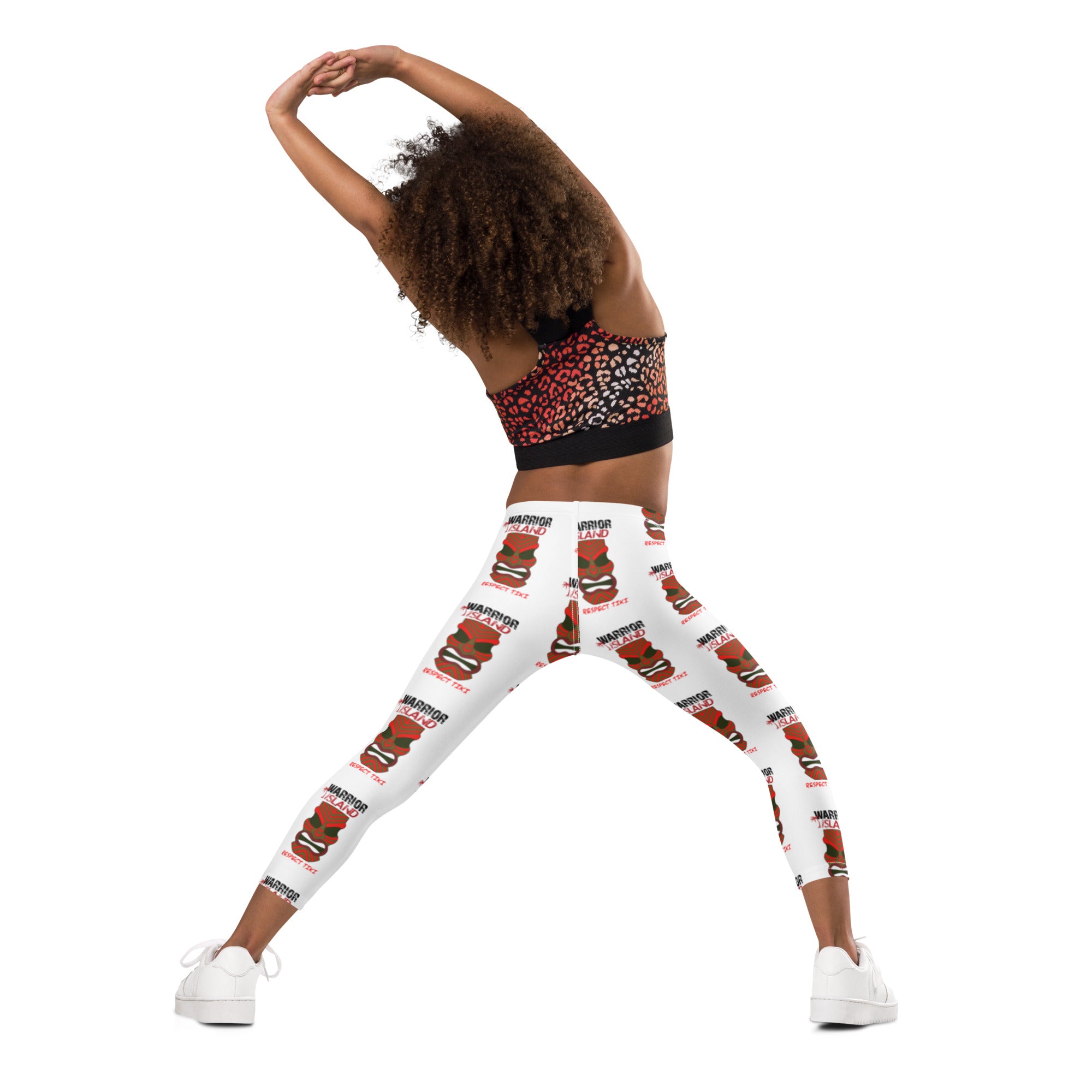 Team Suibukan Okinawan Shorin-Ryu Respect Kids Leggings