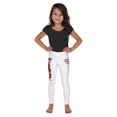 Seremetis Warrior Island Tiki Kid's Leggings