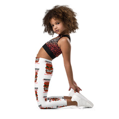 Team Suibukan Okinawan Shorin-Ryu Respect Kids Leggings