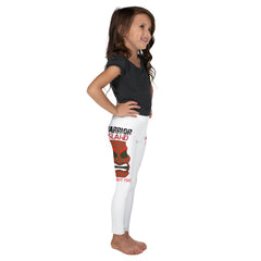 Seremetis Warrior Island Tiki Kid's Leggings