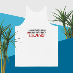 Warrior Island Spirit Tiki Unisex Tank Top