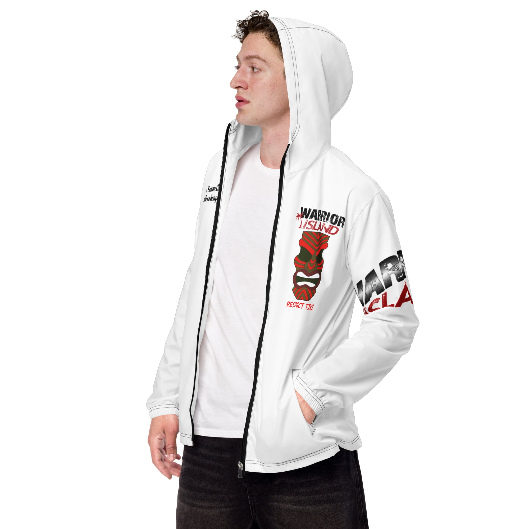 Team Seremetis Men’s windbreaker