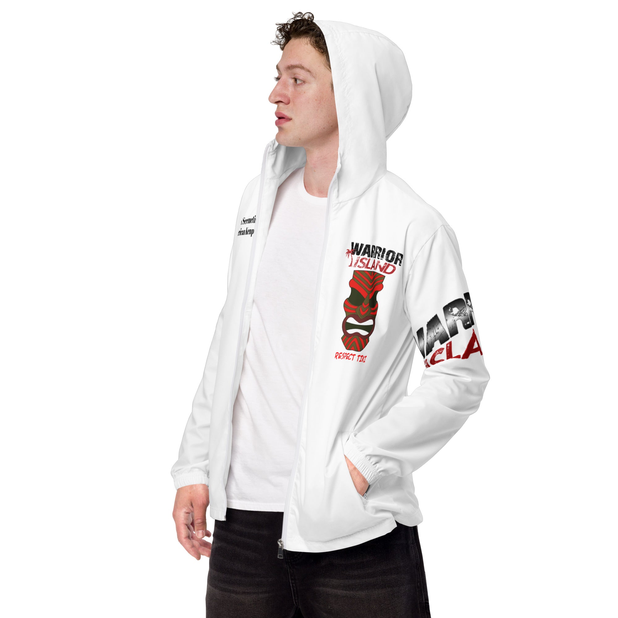 Team Seremetis Men’s windbreaker