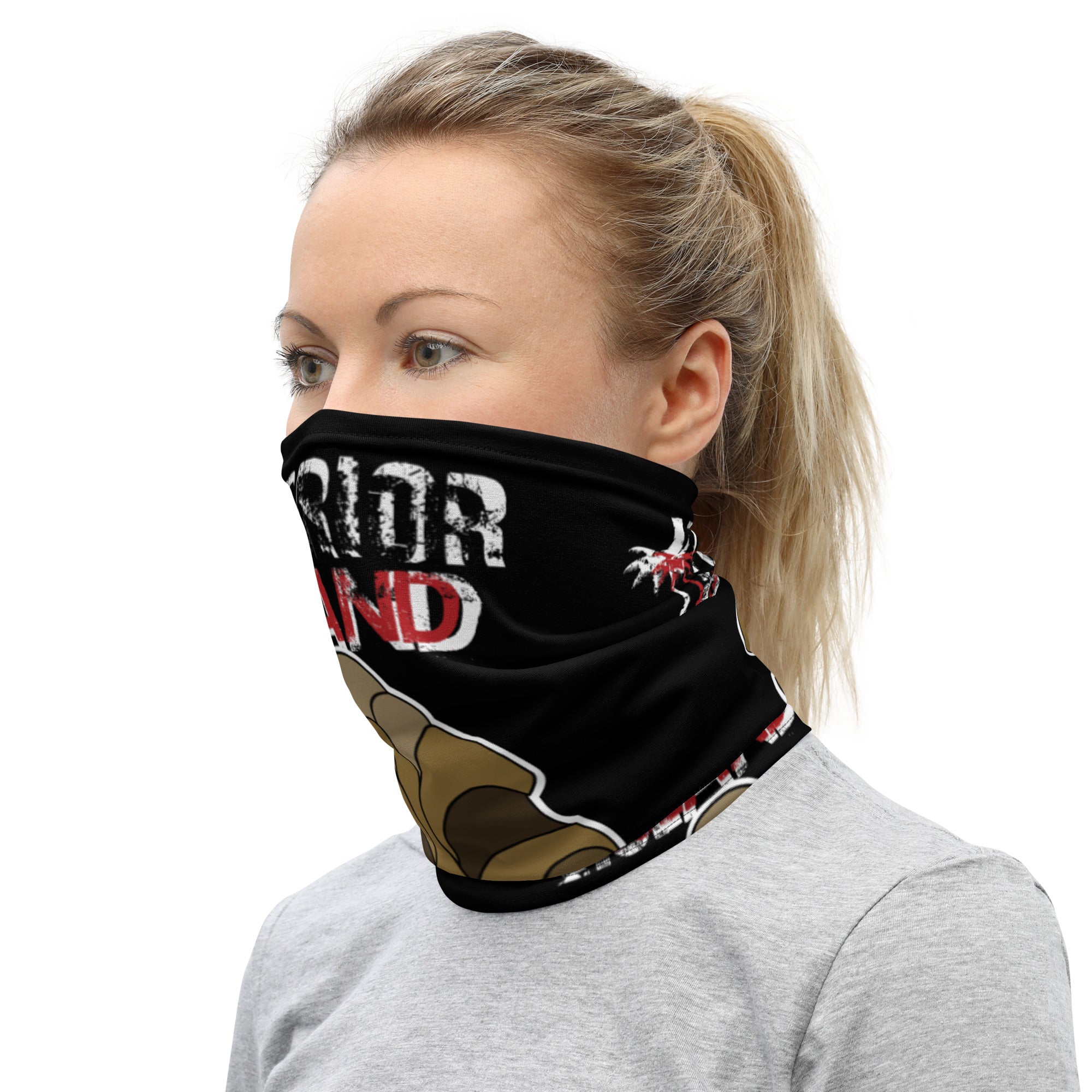 Loyalty Tiki Sand Training Mask Gaiter