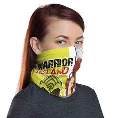 Ginger Lotus Warrior Island Sand Training Mask